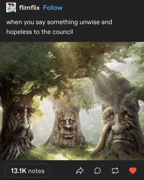 Wise Tree, Evil Wizard, Silly Me, The Wiz, Funny Me, Tolkien, Funny Laugh, Reaction Pictures, Mood Pics