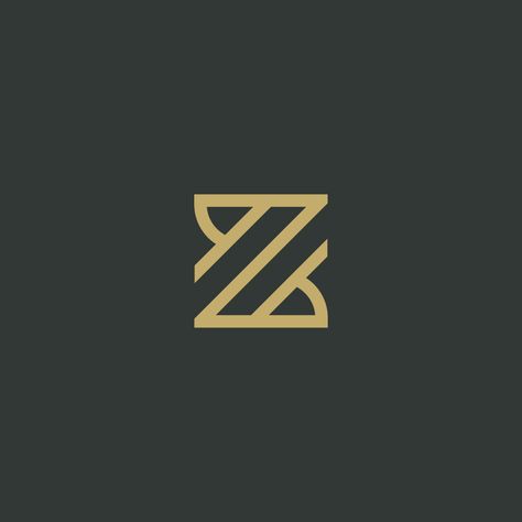 letter Z logo created for a brand Zeenat #minimalistlogo, #letterz Z Typography Logo, Letter Z Logo, Interior Logo, Minimalist Business Logo, Z Logo, Letter Z, Minimalist Business, Business Logo Design, Typography Logo