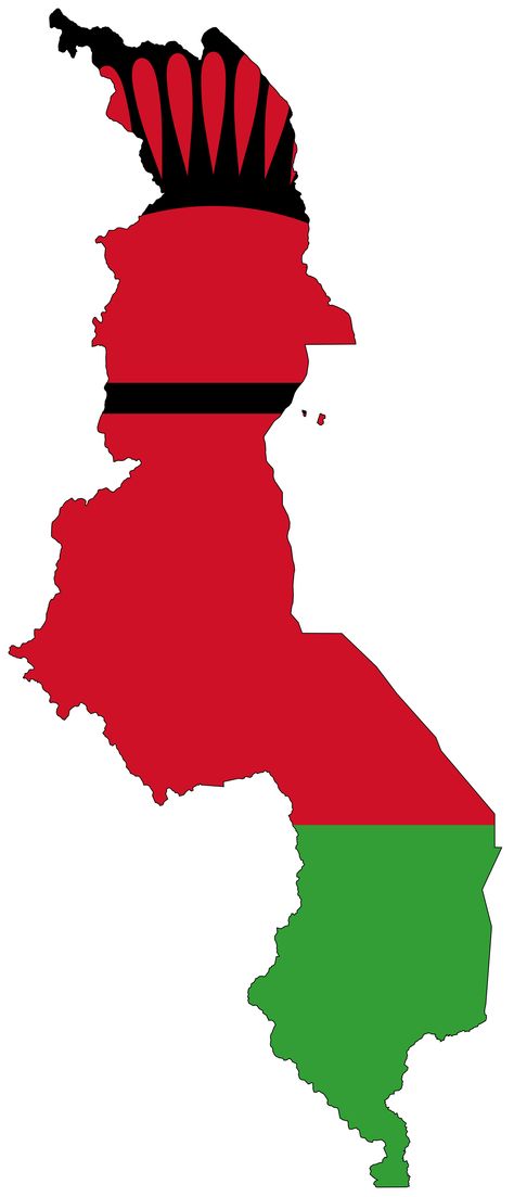 Malawi Flag Map Malawi Flag, Malawi Africa, International Volunteer, Volunteer Programs, Volunteer Abroad, Africa Map, Without Borders, We Are The World, Borders