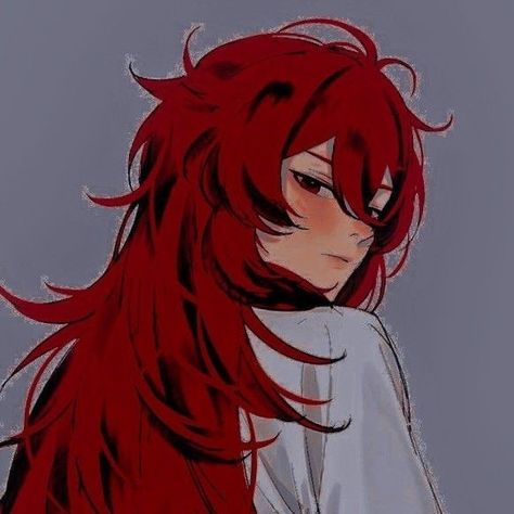 Long Red, S N, An Anime, Red Hair, Romance, Wattpad, Books, Red, Hair