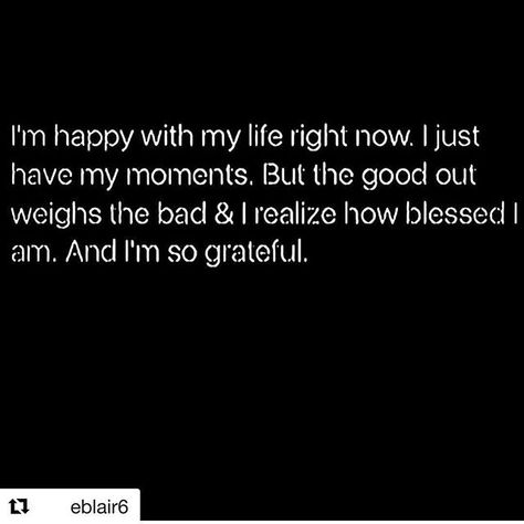 I'm happy with my life right now #happy Im Happy With My Life, Happy Now Quotes, Lately Quotes, Outstanding Quotes, Happy With My Life, Now Quotes, Happy Life Quotes, Life Right Now, Love Life Quotes