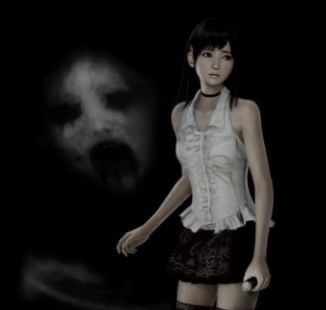 Styl Grunge, Creepy Core, Japanese Horror, Fatal Frame, Horror Video Games, Retro Horror, Female Protagonist, Indie Horror, Video Game Characters