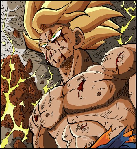 Goku Artwork, Super Saiyan 1, Goku Vs Jiren, Goku Art, Goku Wallpaper, Dragonball Super, Goku Vs, Goku Vegeta, Dragon Ball Super Goku