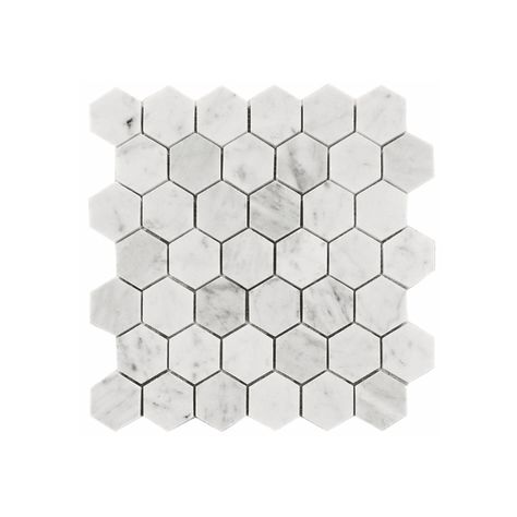 Feature Shower Wall, Hexagonal Floor Tiles, Shower Door Black, Hexagon Floor Tiles, Rectangular Tiles, White Hexagon Tiles, Hexagonal Tiles, Bifold Shower Door, Tiles Uk