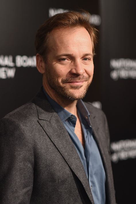 Pictured: Peter Sarsgaard Peter Sarsgaard, March 7th, 42nd Street, Kristen Stewart, Celebrity Entertainment, Research Report, Nicki Minaj, Black Bird, Help People