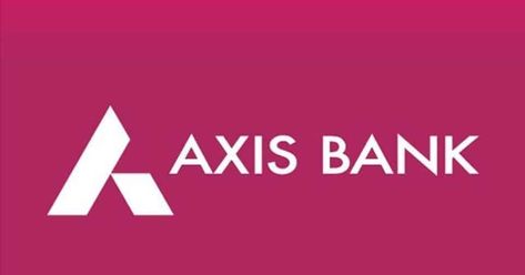 Axis Bank India's fourth-largest private sector lender by market capitalisation, is expected to report healthy numbers for June quarter o... Credit Card Pin, Saving Bank Account, Bank Logo, Banks Logo, Axis Bank, London Stock Exchange, Bank Branch, Retail Banking, Union Bank