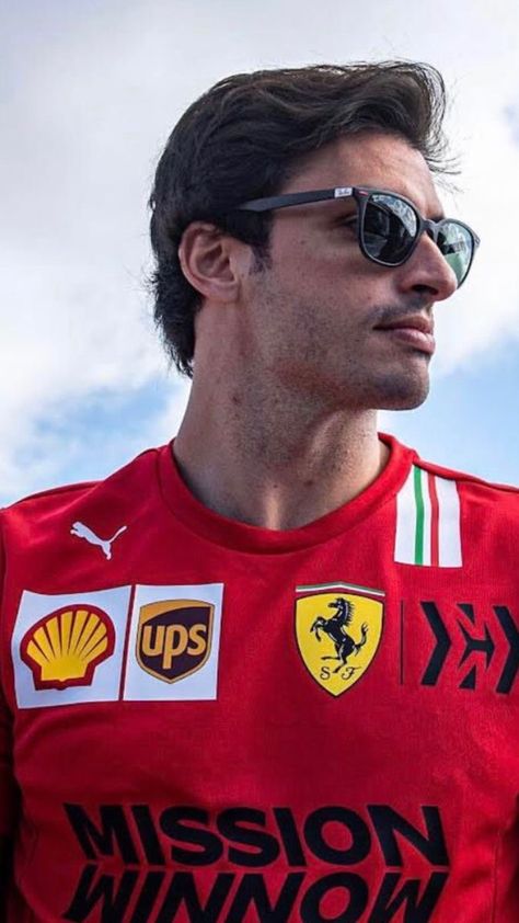 #carlos #carlossainz #sainz #wattpad #wallpaper #ferrari #f1 #instagram #boyfriend #boys #1 #crush #canada Ferrari, A Man, The Story, Romance, Wattpad, Red