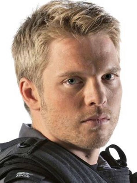 Flashpoint Tv Series, David Paetkau, Flash Point, Tv Series