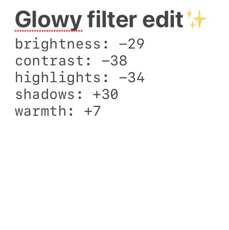 Glowy Photo Edit, Glowy Filter Edit, Picture Edits, Photo Lights, Filter Edit, Edit Ideas, Photography Filters, Photo Filters, Small Photos