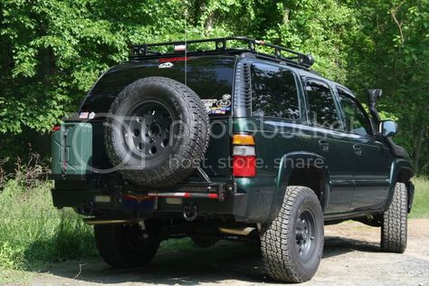 2001 Suburban, Chevy Tahoe Z71, Chevy Girl, Future Trucks, Expedition Portal, Lifted Chevy, American Racing, Truck Ideas, Nissan Xterra