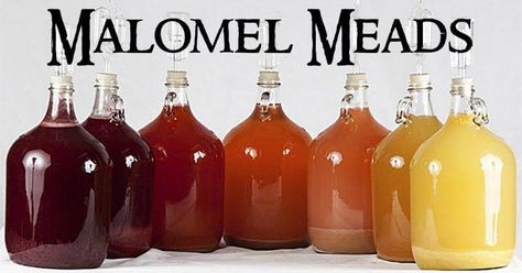 Mead Wine Recipes, Making Mead, Mead Recipes, Homemade Wine Recipes, How To Make Mead, Mead Recipe, Mead Wine, Wine Diy, Homemade Alcohol