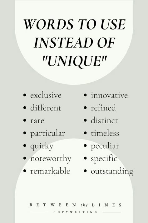 Words To Use Instead, Business Writing Skills, Writing Skill, Copywriting Portfolio, Digital Marketing Content, You're Special, Studera Motivation, Digital Course, Essay Writing Skills