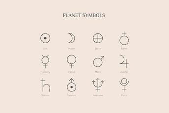 Tattoo Calendar, Sun Moon Earth, Moon Earth, Venus And Mars, Astrological Sign, Astrology Signs, Mars, Planets, Signs