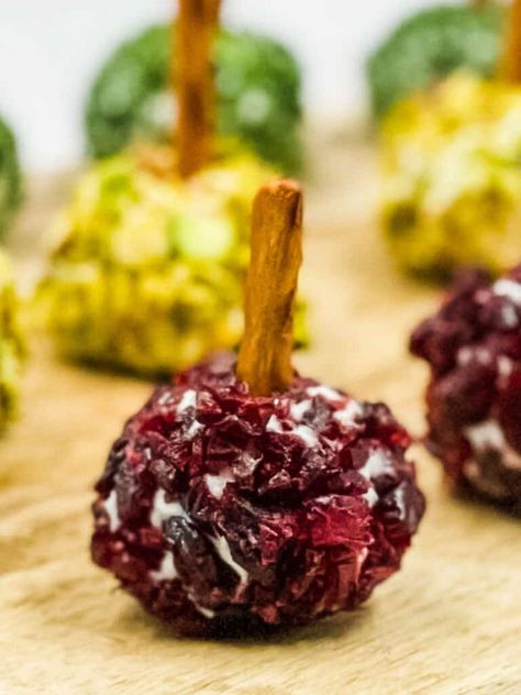 Who doesn’t love a good appetizer? And what’s better than one that’s both delicious and easy to make? These mini goat cheese balls are the perfect snack for your next party or get-together. This post contains affiliate links. As an Amazon Affiliate, if you purchase through those links, I earn a small commission. Thank you!… The post Mini goat cheese balls: Impressive appetizer appeared first on Splash of Taste - Easy Vegetarian Recipes. Mini Goat Cheese Balls, Good Appetizer, Mini Cheese Balls, Goat Cheese Balls, Cheese Balls Recipe, Easy Vegetarian Recipes, Impressive Appetizers, Cranberry Pistachio, Party Appetizers Easy