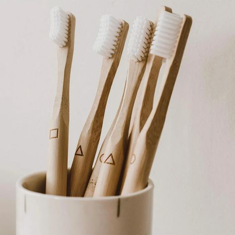 Code Brush, Wooden Toothbrush, World Making, Bamboo Brush, Moso Bamboo, Bamboo Toothbrush, Fast Growing Plants, Environment Friendly, Natural Living