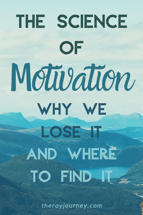 What happens in your brain when you are motivated? Why do you lose motivation? How can you become more motivated? Learn about motivation and how to motivate yourself in this post. #motivation #motivational #productivity #organization #inspiration What Is Motivation, How To Motivate Someone, How To Motivate Yourself, Losing Motivation, Boost Motivation, Productivity Organization, Tower Painting, Self Alignment, Motivation Help