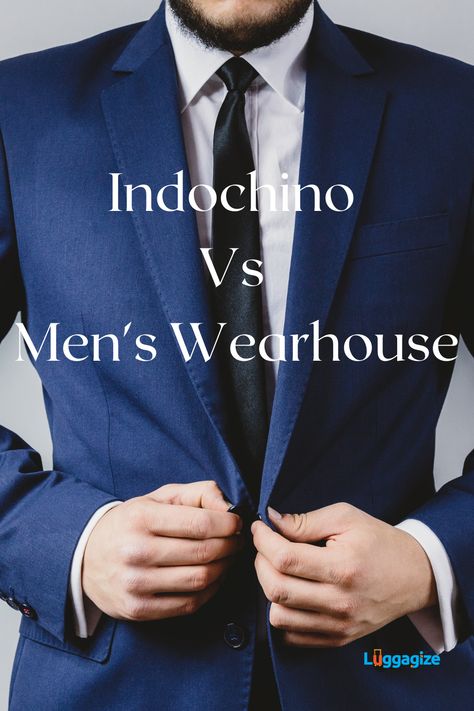 Indochino vs Men’s Wearhouse:Which Offers the Best Fit, Style, and Quality? Mens Wearhouse, Pros And Cons, Fit Style, Just Do It, Good Things, Clothes