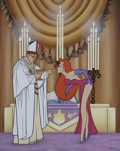 20+ Controversial Illustrations Show Disney Characters Living In Modern Times Evvi Art, Disney Cast, Roger Rabbit, Dark Disney, Disney Fairy, Twisted Disney, Fairy Tale Characters, Bd Comics, Jessica Rabbit