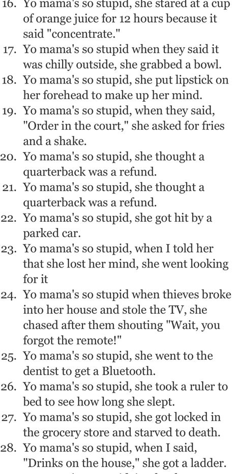 Your Mama Jokes Hilarious, Your Momma So Fat Jokes, Funny Your Mom Jokes, You Mama Jokes, Jo Mama Jokes, Joe Mama Jokes, What To Do If Your Mom Is Mad At You, Yo Mama So Fat Jokes, Yo Mama Jokes Funniest Clean