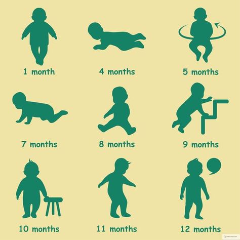 Your Baby's Gross Motor Development. What is normal development for a baby? Written by a paediatric doctor. Gross Motor Development, Baby Development Milestones, Child Growth, Toddler Milestones, Development Milestones, Calming Techniques, Writing Prompts For Kids, Motor Development, Health Insurance Coverage