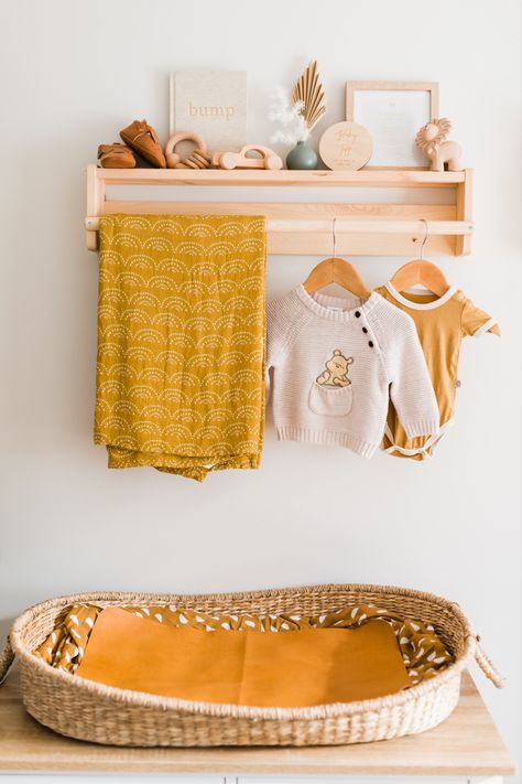 Nursery Details, Baby Room Decor, Bassinet, Baby Nursery, Valance Curtains, Baby Room, Room Ideas, Peanut Butter, Peanut