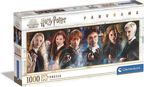 Harry Potter Puzzle, Harry Potter 2, Puzzle 1000, Original Gifts, Puzzle Box, Harry Potter Movies, 1000 Piece Jigsaw Puzzles, Harry Potter Fan, Puzzles For Kids