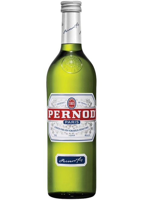 France- Pernod is actually a successor of absinthe, the potent liquor popular in the 19th century. The exotic bouquet, when tasted neat, is potent and bittersweet; with the addition of water, it turns milky-opaque and has a long, licorice-like finish. Exotic Bouquet, A Moveable Feast, Colorful Cocktails, Cream Liqueur, Grape Juice, Schnapps, Stone Fruit, Absinthe, Non Alcoholic Drinks