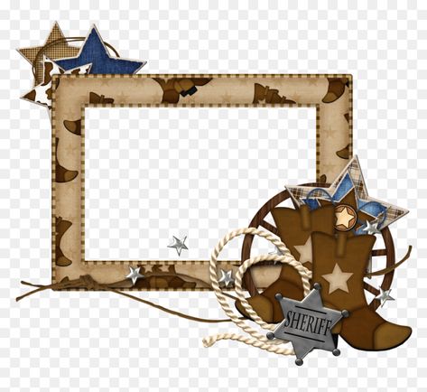 Western Border Clip Art, Cowgirl Printables, Cowboy Invitations, Horse Clipart, Birthday 10, Wild West Party, Diy Science Experiments, Horse Sign, Cowboy Girl