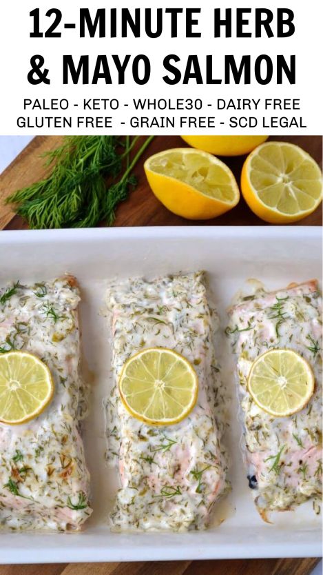 Fish Mayonnaise Recipe, Salmon Recipes Baked Mayonnaise Creamy Dill Sauce, Salmon Recipes With Mayonnaise, Mayo Salmon Baked, Mayonnaise Salmon, Coho Salmon Recipes, Recipes With Mayo, Salmon Mayonnaise, Baked Salmon With Mayo