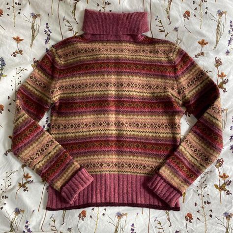 Sweater Vintage, Autumn Clothing, Fall Sweaters Aesthetic, Vintage Sweater Outfit, Chuck Norris, Vintage Sweaters, Fitted Sweater, Knit Jumper, Sweater Weather