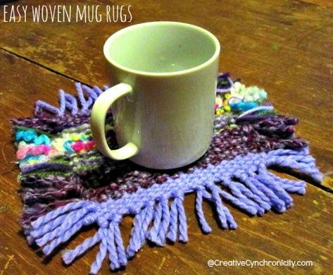 Hula Hoop Weaving, Diy Hula Hoop, Cardboard Loom, Weaving Beads, Yarn Ideas, Gift Crafts, How To Weave, Camp Crafts, Days To Christmas