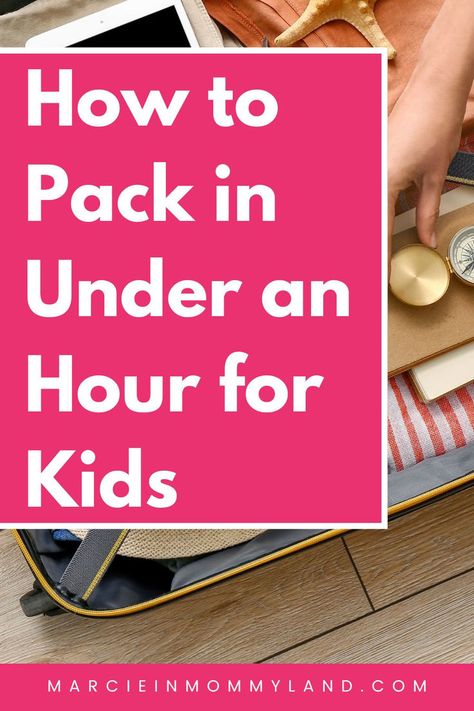 Short on time but need to pack for your kids? We've got the solution! Check out our step-by-step guide on how to pack for your kids for any vacation in under an hour. With our packing list for vacation with kids, you'll streamline your packing process. Get essential packing advice and avoid last-minute panic. Whether it's a weekend getaway or a long trip, our family packing list ensures you're prepared. Save this pin to make your next family vacation stress-free! Family Vacation Captions, Vacation Captions Instagram, Family Vacation Aesthetic, Family Vacation Destinations Usa, Usa Vacation Destinations, Family Packing List, Family Vacation Quotes, Vacation Shirts Family, Vacation Captions