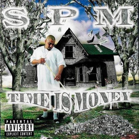 Tango Blast, South Park Mexican, Chicano Rap, Rap Album Covers, Real Hip Hop, Rap Albums, Time Is Money, Music Album Covers, H Town