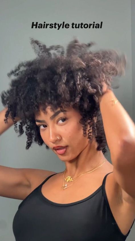 Natural Hair Styles For Black Women Updos, Black Woman Curly Hairstyles, Natural Hair With Hat, Curly Updo Natural Hair, Short Fine Curly Hairstyles, Natural Hair Summer Styles, Type 4 Curly Hairstyles, Curly Space Buns Black Women, Pulled Back Curly Hairstyles