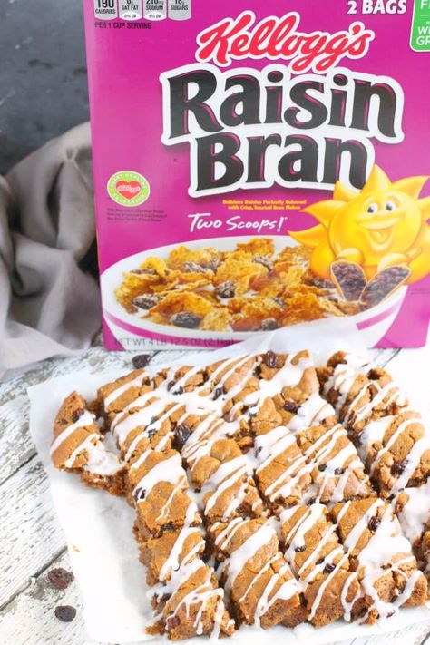 Raisin Bran Cereal Cookies, Raisin Bran Cereal Muffins Recipes, Raisin Bran Cereal Recipes, Recipes Using Bran Flakes Cereal, Recipes Using Raisin Bran Cereal, Raisin Bran Bars, Raisin Bran Cookies, Raisin Bran Recipes, Raisin Bran