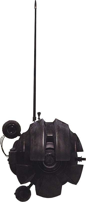 Sith Probe Droid (Star Wars - Episode I - The Phantom Menace) Tactical Droid, Droid Star Wars, Probe Droid, Star Wars Battle Droids, Edge Of The Empire, Drone Flying, Character Actions, Phantom Menace, Star Wars Models