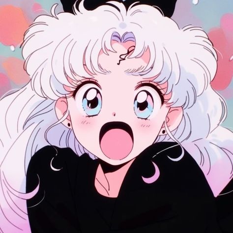 Sailor Moon>>> #sailormoonedit 90s Anime Screencap, 90s Anime Drawing Style, 90s Anime Expressions, 70s Anime Art Style, 90s Anime Drawing, 90s Anime Eyes, 90 Anime Aesthetic, Old Anime 90s Aesthetic, 90's Retro Anime