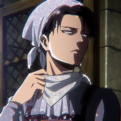 Ackerman Levi, More Icons, The Maid, Attack On Titan Levi, The Maids, Eren Jaeger, Levi Ackerman, More Icon, Have You Tried