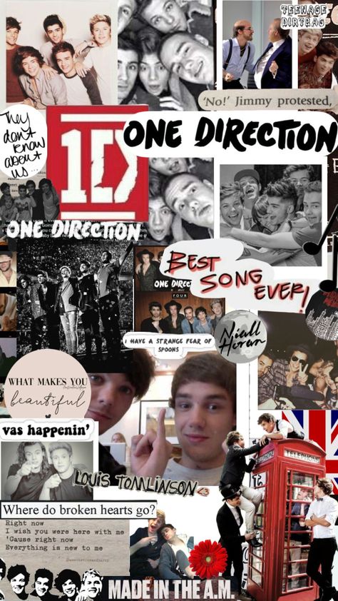 #myfirstshuffle One Direction Collage, One Direction Drawings, One Direction Lockscreen, One Direction Lyrics, One Direction Images, One Direction Wallpaper, Future Wallpaper, What Makes You Beautiful, One Direction Photos