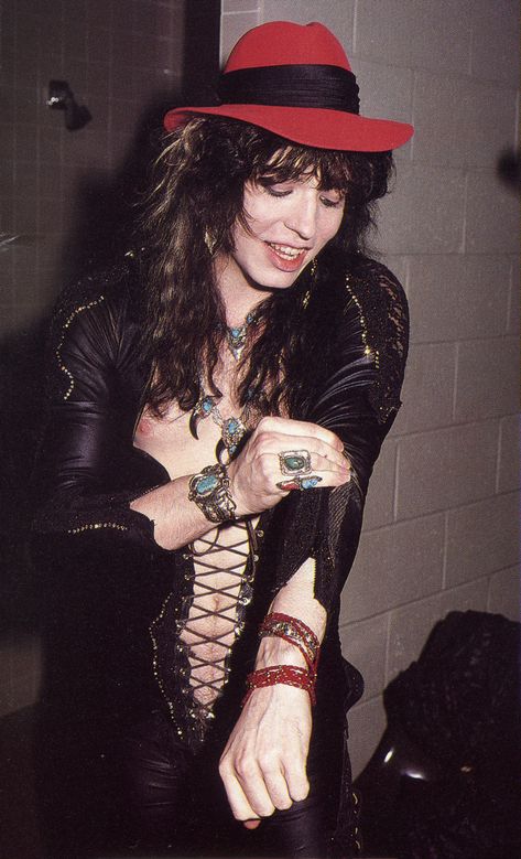 Hard Rock Aesthetic, Tom Kiefer, Cinderella Rock Band, 80s Musicians, Metalhead Fashion, 80s Glam Rock, Cinderella Band, 80s Hair Metal, Tom Keifer