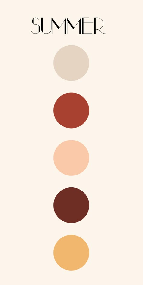 Summer Tones Color Palettes, Summer Color Palette Wedding, Summer Earth Tones, Color Palette Summer, Summer Tones, Color Schemes Colour Palettes, Color Palette Design, Color Inspo, Paint Colors For Home