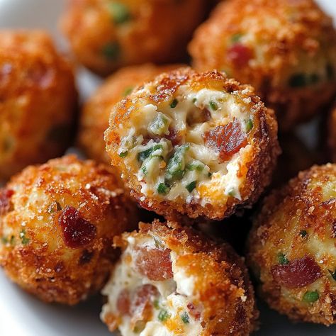 Bacon Jalepeno Popper Cheese Balls Air Fryer Jalapeno Popper Balls, Jalapeno Cheese Bites, Jalapeño Popper Balls, Bacon Jalapeño Popper Cheese Balls, Bacon Jalapeño Cheese Ball, Jalapeño Bacon Cheese Ball, Appetizer Recipes Keto, Jalapeño Popper Cheese Ball, Jalapeno Popper Balls