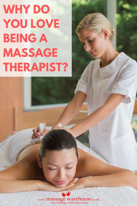 After years in any business it can be easy to overwork ourselves, start to feel like we are burning out or simply become a bit jaded. It is always worth checking in regularly and remembering why you started off any venture that you were once so passionate about. So we wanted to share 6 reasons why we love being a #massagetherapist to hopefully inspire our fellow therapists to remember what sparked their love of #massagetherapy! #massagewarehouse #massageuk #massagetherapybusiness #massage Massage Therapy Business, Body Massage Techniques, Body To Body, Massage Center, Massage Tables, Massage Table, Nursing Career, Full Body Massage, A Massage