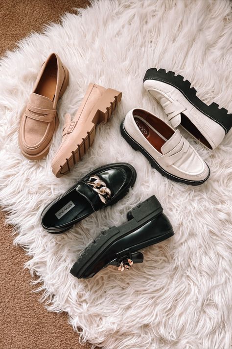 work shoes, teacher shoes, fall style, amazon loafers, target loafers, steve madden loafers Tan Loafers Outfit Women, Target Loafers, Tan Loafers Outfit, Loafer Outfits Women, Loafers Steve Madden, Loafers Outfit Women, Fall Loafers, Loafer Outfits, Teacher Shoes