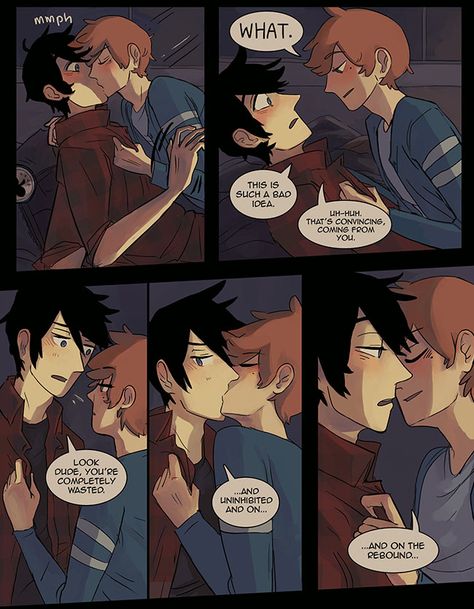 Gay Comics, Cartoon As Anime, Online Comics, Gay Books, Lgbt Art, Queer Art, Sarada Uchiha, Webtoon Comics, Manga Love