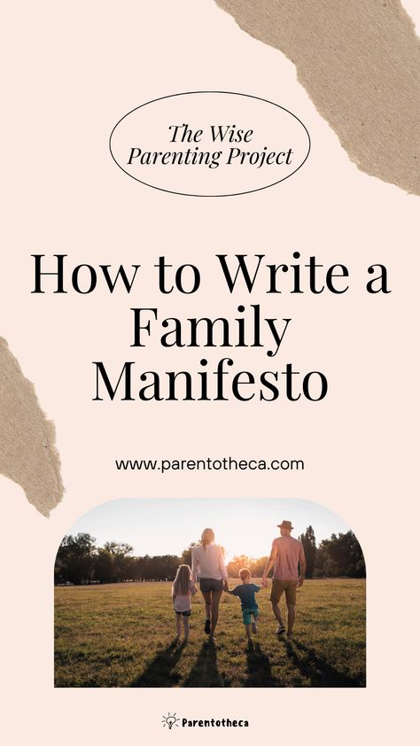 How to write a family manifesto, family mission statement example Complete Family, Marriage Mission Statement, Family Vision, Family Mission Statement Ideas, Family Values Ideas, Family Manifesto, Family Mission Statement, Family Values Poster, Creating A Mission Statement