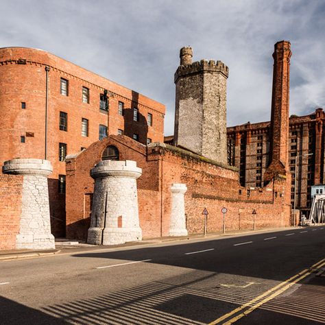 House Wedding Ideas, Waterfront Development, Liverpool Town, Hydrotherapy Pool, Liverpool Docks, Old Liverpool, Liverpool Uk, Country House Wedding, Liverpool Home