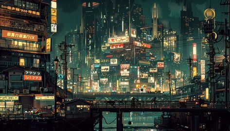 #nightcity #cyberpunk #futur Cyberpunk Landscape Wallpaper, Tokyo Cyberpunk Aesthetic, Cyberpunk Background Landscape, Pc Wallpaper Cyberpunk, Cyberpunk Laptop Wallpaper, Cyberpunk Aesthetic Wallpaper Desktop, Cyberpunk Pc Wallpaper, Cyberpunk Desktop Wallpaper, Cyberpunk Wallpaper Desktop 4k