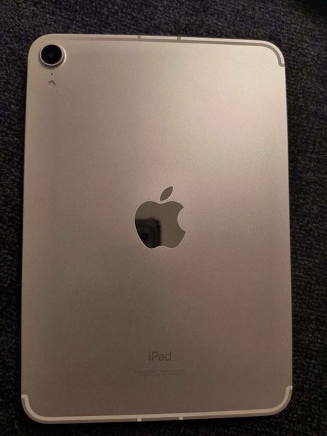 Apple iPad mini (2021) 256GB in Starlight for Sale in Syracuse, NY - OfferUp Syracuse Ny, Apple Ipad Mini, Apple Ipad, Ipad Mini, Ipad, Iphone, For Sale