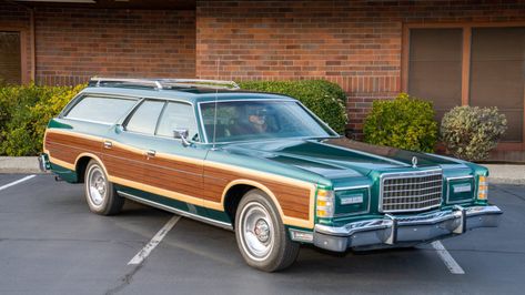 Station Wagon Cars, Custom Lifted Trucks, Country Squire, Wagon Cars, Woody Wagon, Ford Ltd, Lifted Truck, Old Classic Cars, Lifted Trucks